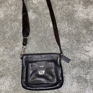 authentic coach bag